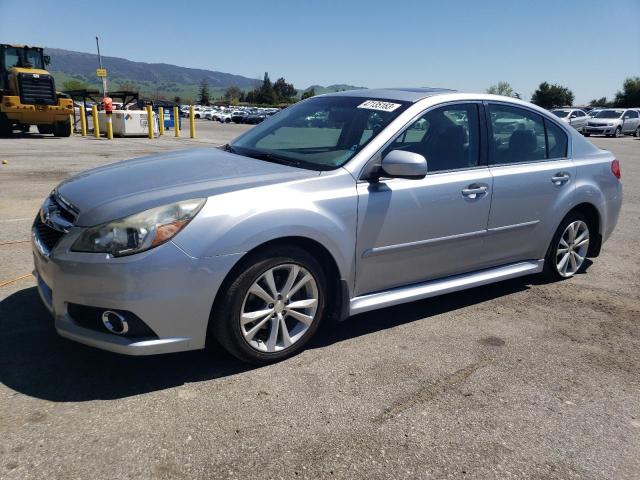 SUBARU LEGACY 2.5 2013 with VIN 4S3BMBK61D3003116 - Photo from auction