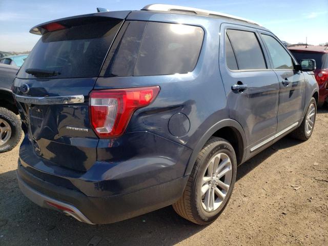 Photo 3 from auction – 2016 FORD EXPLORER X with VIN 1FM5K7D87GGB10064