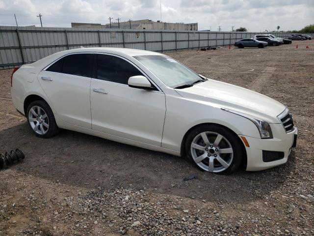 Photo 4 from auction – 2014 CADILLAC ATS with VIN 1G6AA5RA2E0110150