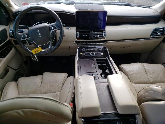 Photo 8 from auction – 2019 LINCOLN NAVIGATOR with VIN 5LMJJ2LT1KEL24737