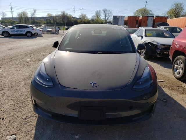 Photo 5 from auction – 2022 TESLA MODEL 3 with VIN 5YJ3E1EA7NF286623
