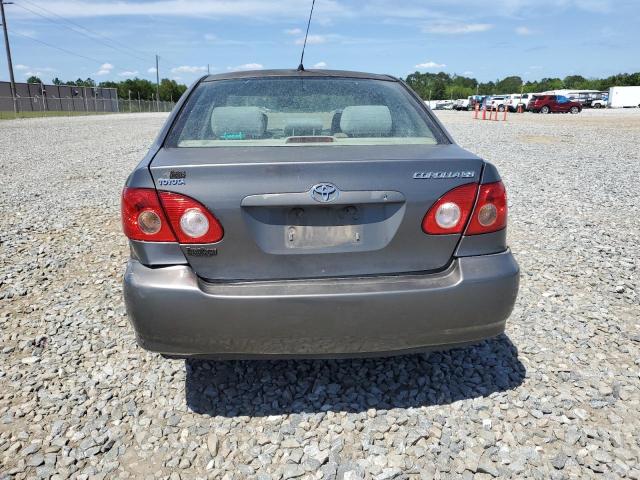 Photo 6 from auction – 2007 TOYOTA COROLLA CE with VIN 2T1BR32E67C748115