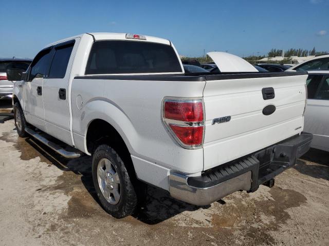 Photo 2 from auction – 2011 FORD F150 SUPER with VIN 1FTFW1CF5BFB81420