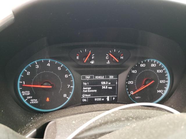 Photo 9 from auction – 2018 CHEVROLET EQUINOX LT with VIN 3GNAXJEV9JS536795