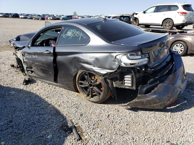 Photo 2 from auction – 2016 BMW M235XI with VIN WBA1J9C51GV696438