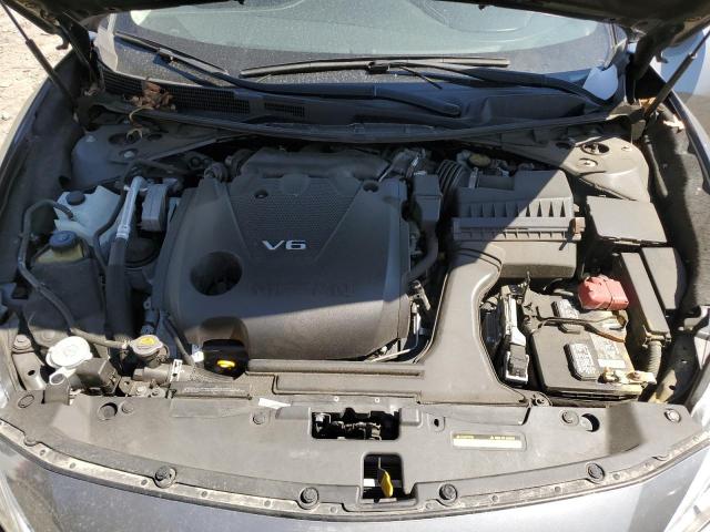 Photo 11 from auction – 2018 NISSAN MAXIMA 3.5 with VIN 1N4AA6AP0JC386943