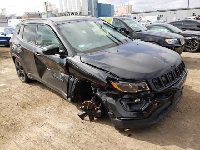 Foto 4 de la subasta – 2018 JEEP COMPASS LA con VIN 3C4NJCBB6JT408266