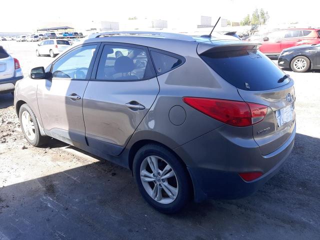 Photo 2 from auction – 2011 HYUNDAI TUCSON GLS with VIN KM8JUCAC2BU181127