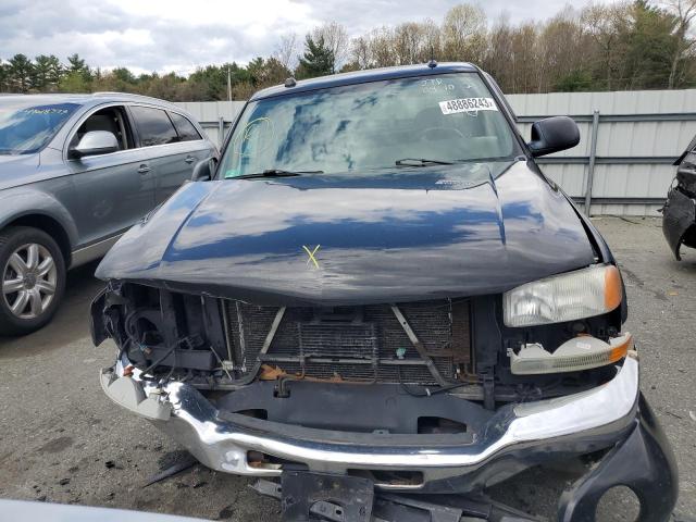 Photo 5 from auction – 2005 GMC NEW SIERRA with VIN 1GTEK19Z65Z233004