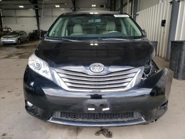 Photo 5 from auction – 2014 TOYOTA SIENNA XLE with VIN 5TDDK3DC0ES085556