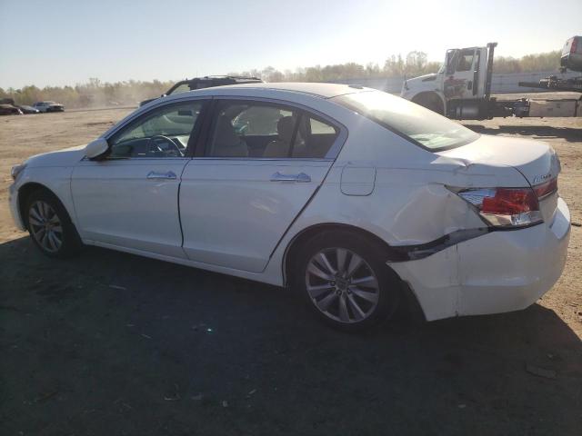 Photo 2 from auction – 2012 HONDA ACCORD EXL with VIN 1HGCP3F82CA039230