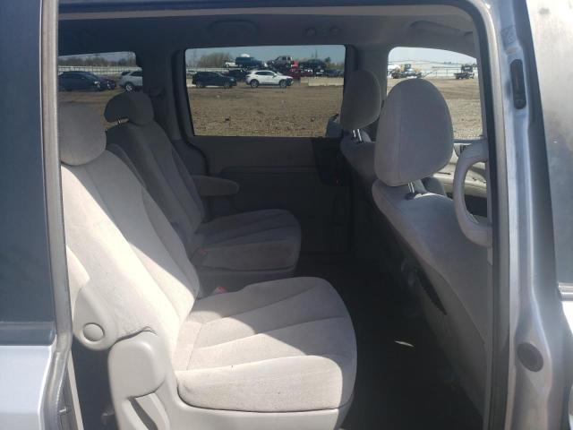 Photo 11 from auction – 2008 KIA SEDONA EX with VIN KNDMB233486229478