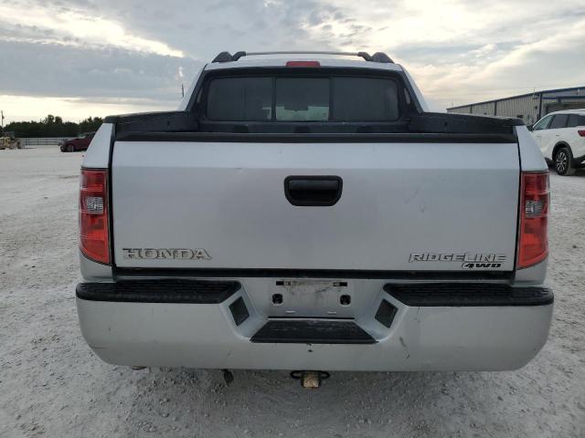 Photo 6 from auction – 2008 HONDA RIDGELINE with VIN 2HJYK16288H501975