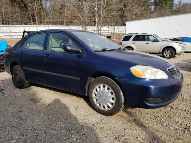 Photo 4 from auction – 2006 TOYOTA COROLLA CE with VIN 1NXBR32E36Z622758