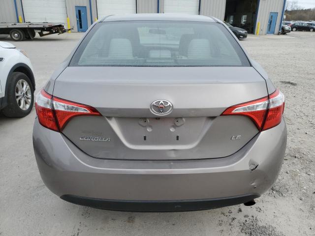 Photo 6 from auction – 2014 TOYOTA COROLLA L with VIN 2T1BURHE7EC173030