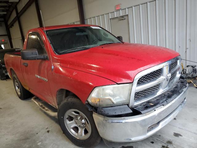 Photo 4 from auction – 2011 DODGE RAM 1500 with VIN 3D7JB1EK5BG542875