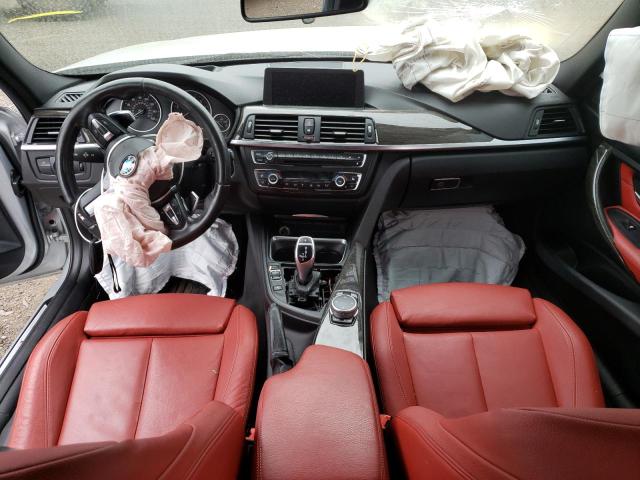 Photo 8 from auction – 2015 BMW 328 XI with VIN WBA3G7C57FK297089
