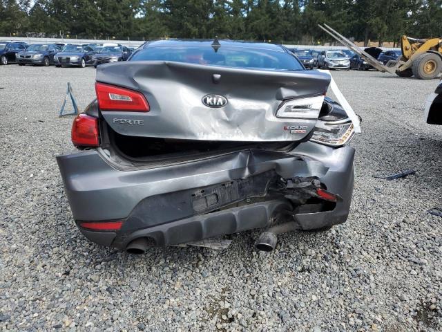 Photo 6 from auction – 2016 KIA FORTE SX with VIN KNAFZ6A33G5590281