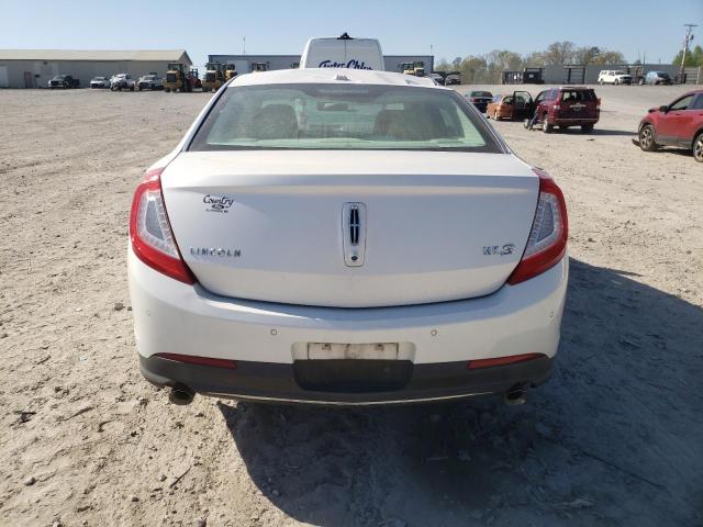 Photo 6 from auction – 2013 LINCOLN MKS with VIN 1LNHL9DK8DG605533