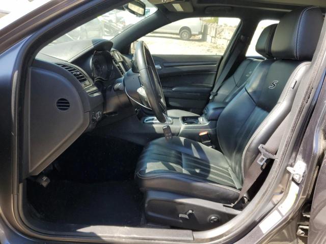 Photo 7 from auction – 2015 CHRYSLER 300 S with VIN 2C3CCABG7FH808200