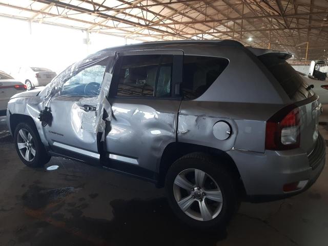 Photo 2 from auction – 2016 JEEP COMPASS LA with VIN 1C4NJCEA6GD609215