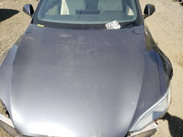 Photo 11 from auction – 2021 TESLA MODEL S with VIN 5YJSA1E69MF439181