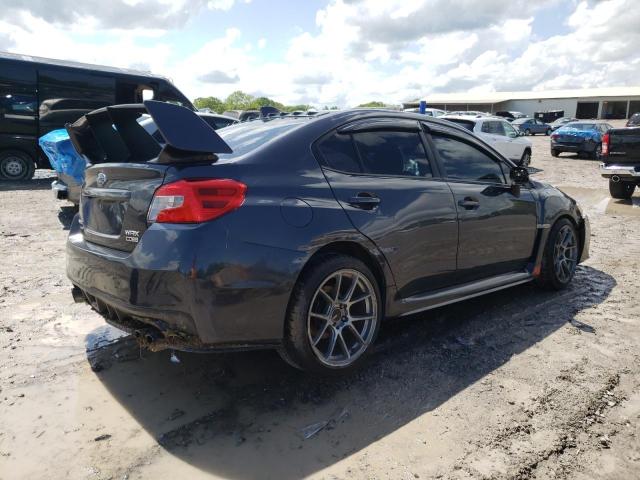 Photo 3 from auction – 2015 SUBARU WRX with VIN JF1VA1A63F9820692