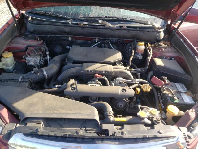 Снимка 11 от търг – 2012 SUBARU OUTBACK 2. с VIN 4S4BRCKCXC3276014