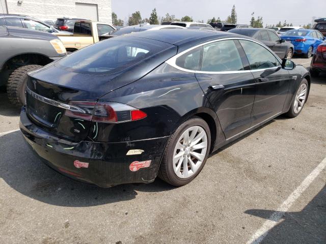 Photo 3 from auction – 2016 TESLA MODEL S with VIN 5YJSA1E18GF156313