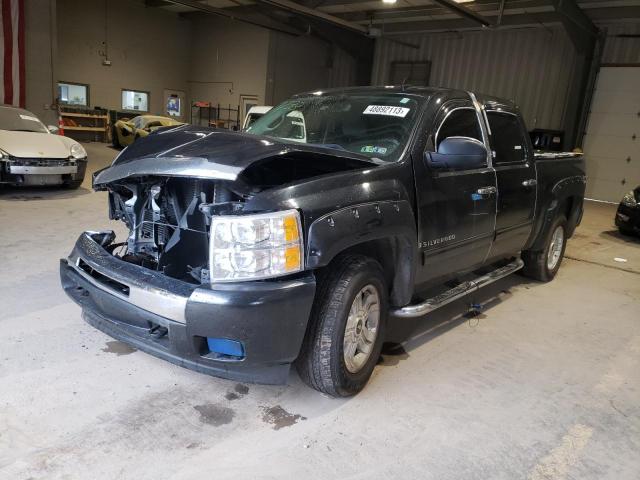 Photo 1 from auction – 2009 CHEVROLET SILVERADO with VIN 3GCEK23389G277733