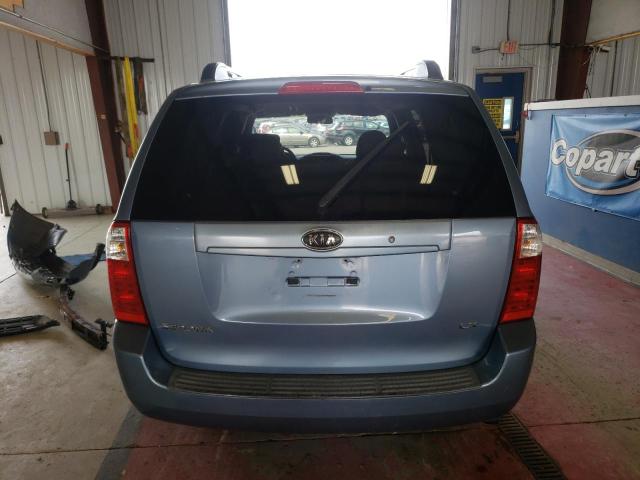 Photo 6 from auction – 2008 KIA SEDONA EX with VIN KNDMB233086202410