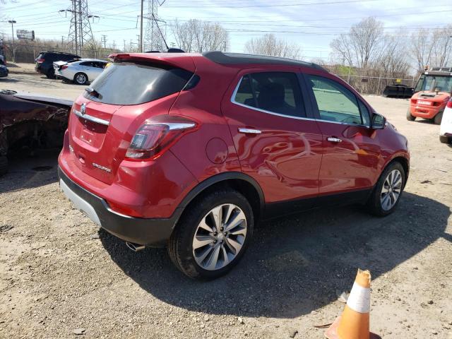 Photo 3 from auction – 2017 BUICK ENCORE PRE with VIN KL4CJASB8HB027195