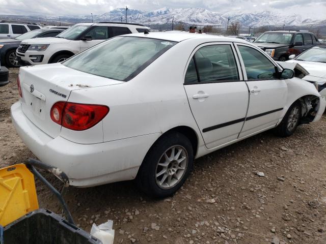 Photo 3 from auction – 2006 TOYOTA COROLLA CE with VIN JTDBR32E560098797