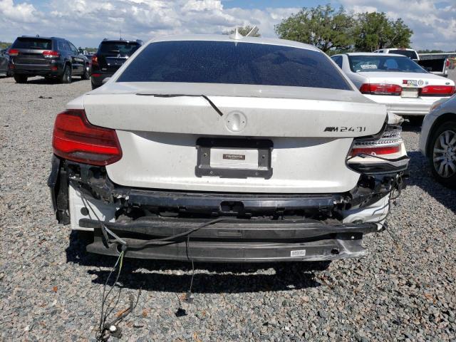 Photo 6 from auction – 2018 BMW M240I with VIN WBA2J5C50JVC07275