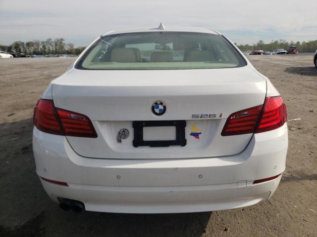 Photo 6 from auction – 2012 BMW 528 I with VIN WBAXG5C51CDY30141