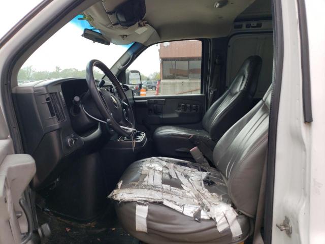 Photo 7 from auction – 2008 CHEVROLET EXPRESS G2 with VIN 1GCGG25C881157385