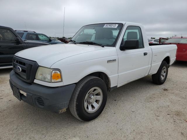 FORD RANGER 2011 with VIN 1FTKR1AD6BPA59926 - Photo from auction