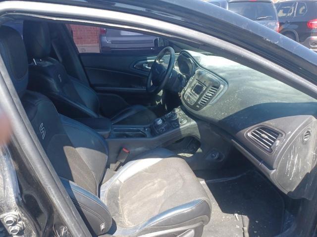 Photo 5 from auction – 2016 CHRYSLER 200 S with VIN 1C3CCCDG3GN179553