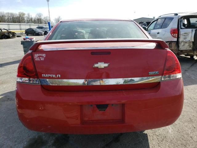 Photo 6 from auction – 2011 CHEVROLET IMPALA LS with VIN 2G1WF5EK4B1123655