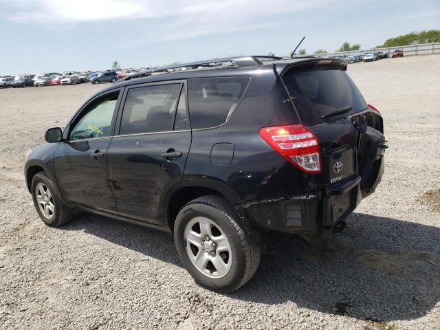 Photo 2 from auction – 2012 TOYOTA RAV4 with VIN 2T3BF4DV9CW203084