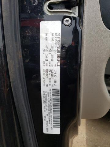 Photo 14 from auction – 2014 CHRYSLER TOWN & COU with VIN 2C4RC1BG4ER271607