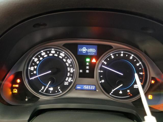 Photo 9 from auction – 2008 LEXUS IS 250 with VIN JTHCK262085019026