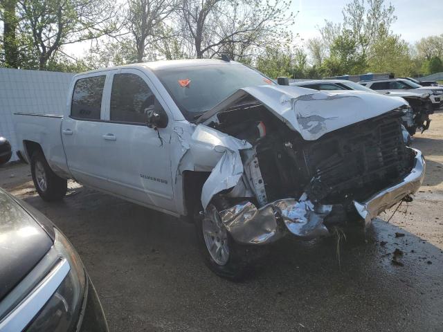 Photo 4 from auction – 2017 CHEVROLET SILVERADO with VIN 3GCUKREC1HG191776