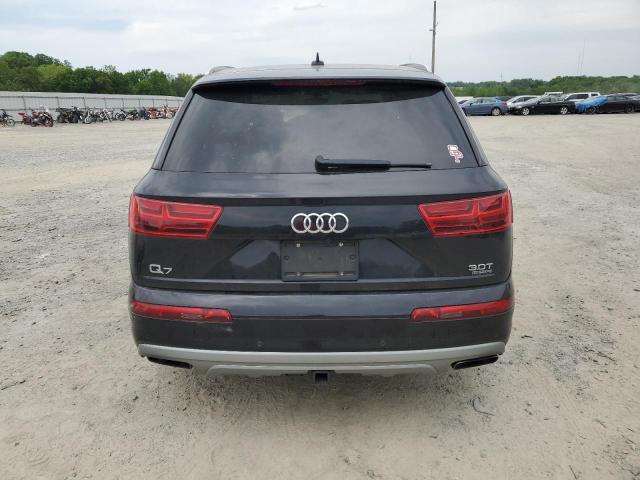 Photo 6 from auction – 2017 AUDI Q7 PRESTIG with VIN WA1VAAF70HD003699