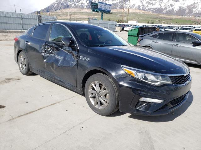 Photo 4 from auction – 2019 KIA OPTIMA LX with VIN 5XXGT4L3XKG373003