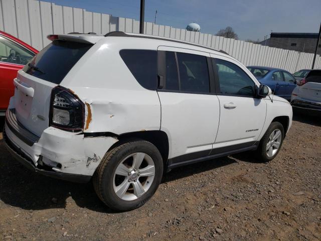 Photo 3 from auction – 2016 JEEP COMPASS LA with VIN 1C4NJDEB6GD572553