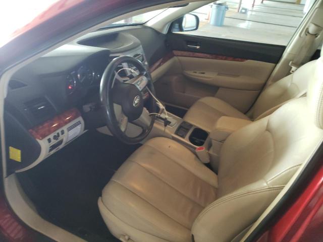 Photo 8 from auction – 2011 SUBARU OUTBACK 2. with VIN 4S4BRBKC1B3446026