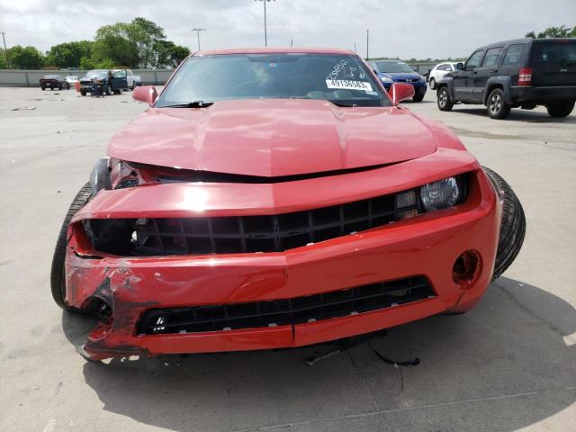 Photo 5 from auction – 2012 CHEVROLET CAMARO LS with VIN 2G1FA1E33C9142149