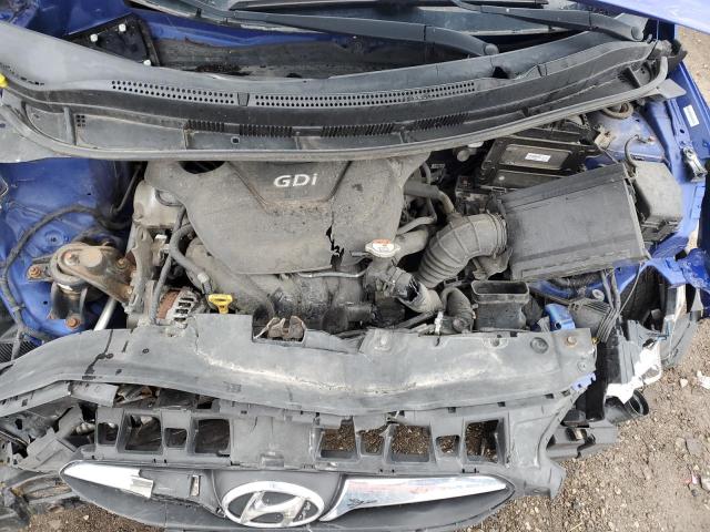 Photo 11 from auction – 2013 HYUNDAI ACCENT with VIN KMHCT4AE1DU495843