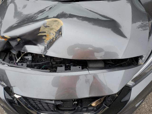 Photo 11 from auction – 2021 NISSAN VERSA SR with VIN 3N1CN8FV2ML856637